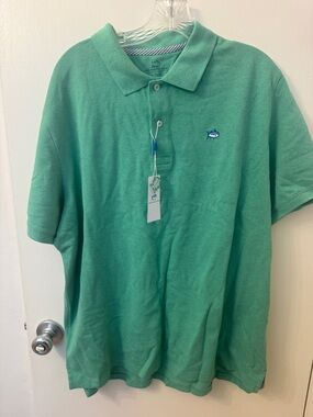 Southern Tide Men's Polo NWT NEW